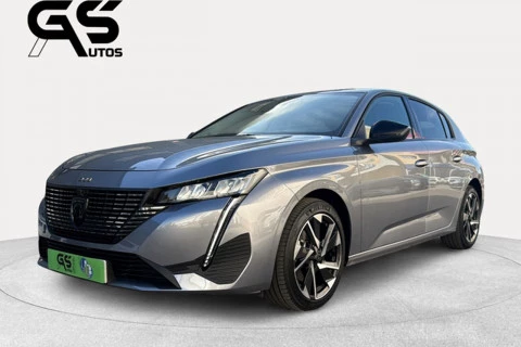 Peugeot 308 5P Allure Hybrid MHEV 145 e-DCS6