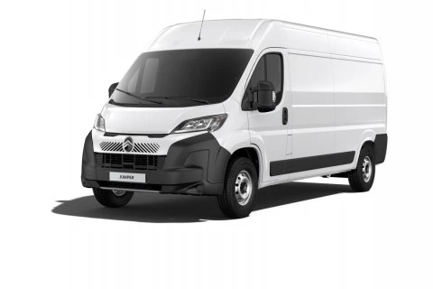 Citroën Jumper 3.5T L3H2 Max electric