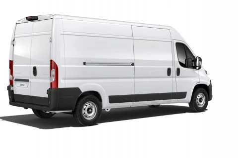 Citroën Jumper 3.5T L3H2 Max electric