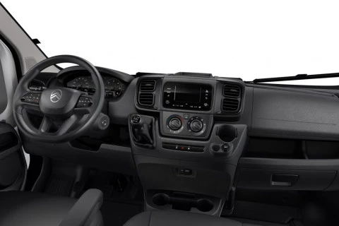 Citroën Jumper 3.5T L3H2 Max electric