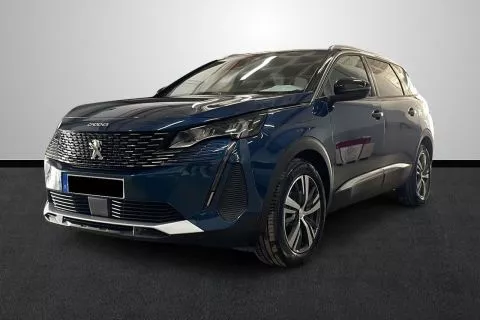 Peugeot 5008 Hybrid 1.2 100KW Allure Pack eDCS6