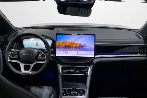 BYD SEAL U DM-i Boost