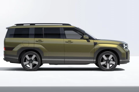 Hyundai Santa Fe PHEV 1.6 TGDI 288CV 4X4 AT Style