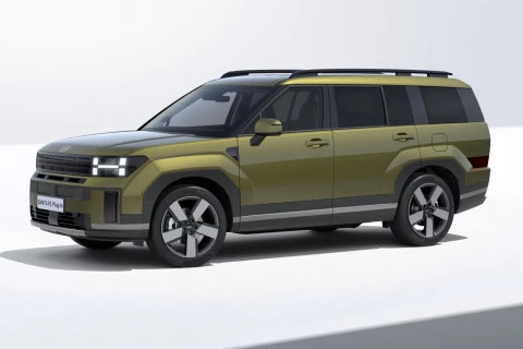 Hyundai Santa Fe PHEV 1.6 TGDI 288CV 4X4 AT Style