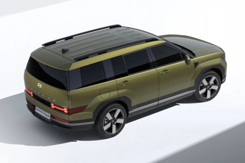 Hyundai Santa Fe PHEV 1.6 TGDI 288CV 4X4 AT Style