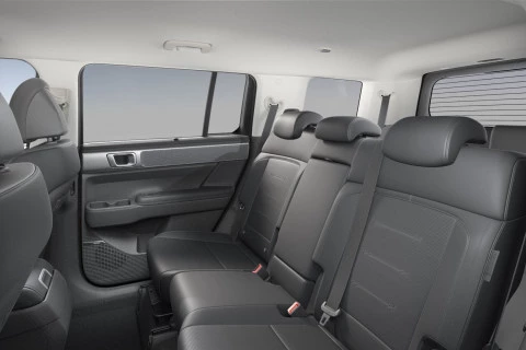 Hyundai Santa Fe PHEV 1.6 TGDI 288CV 4X4 AT Style
