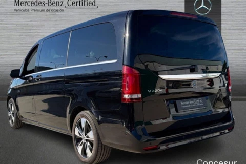 Mercedes-Benz Clase V 220 d Avantgarde Largo
