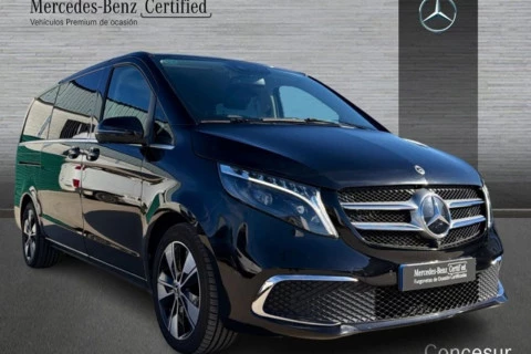 Mercedes-Benz Clase V 220 d Avantgarde Largo
