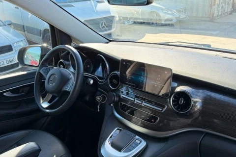 Mercedes-Benz Clase V 220 d Avantgarde Largo