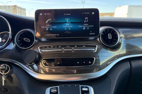 Mercedes-Benz Clase V 220 d Avantgarde Largo