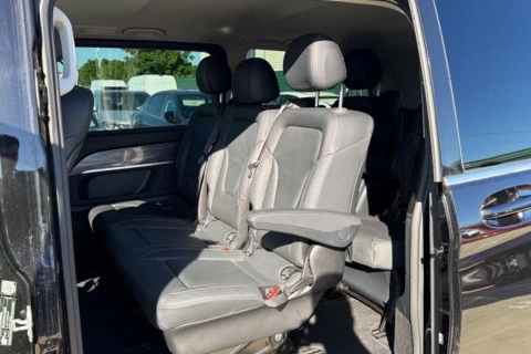 Mercedes-Benz Clase V 220 d Avantgarde Largo