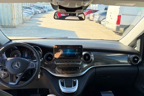 Mercedes-Benz Clase V 220 d Avantgarde Largo