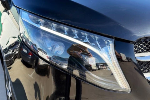 Mercedes-Benz Clase V 220 d Avantgarde Largo