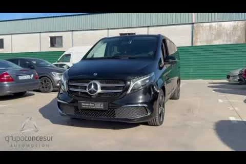 Mercedes-Benz Clase V 220 d Avantgarde Largo