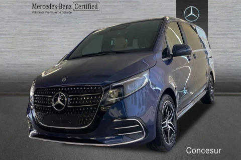 Mercedes-Benz Clase V 300 d Avantgarde Largo