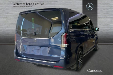 Mercedes-Benz Clase V 300 d Avantgarde Largo