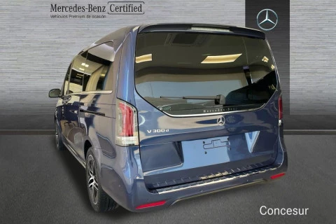 Mercedes-Benz Clase V 300 d Avantgarde Largo