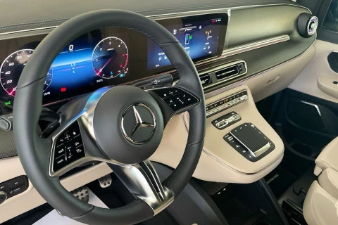 Mercedes-Benz Clase V 300 d Avantgarde Largo