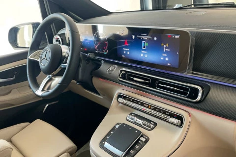 Mercedes-Benz Clase V 300 d Avantgarde Largo