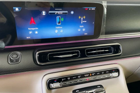 Mercedes-Benz Clase V 300 d Avantgarde Largo