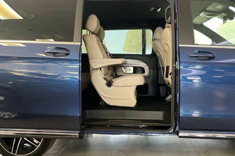 Mercedes-Benz Clase V 300 d Avantgarde Largo