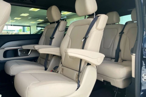 Mercedes-Benz Clase V 300 d Avantgarde Largo