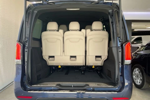 Mercedes-Benz Clase V 300 d Avantgarde Largo