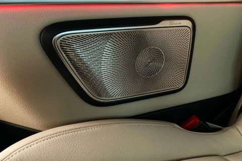 Mercedes-Benz Clase V 300 d Avantgarde Largo