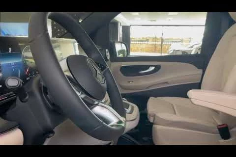 Mercedes-Benz Clase V 300 d Avantgarde Largo