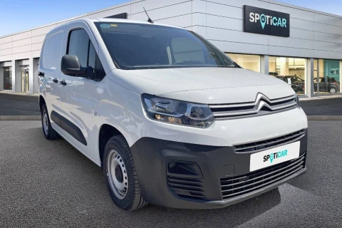 Citroën Berlingo Talla M BlueHDi 100 CONTROL
