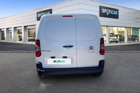 Citroën Berlingo Talla M BlueHDi 100 CONTROL