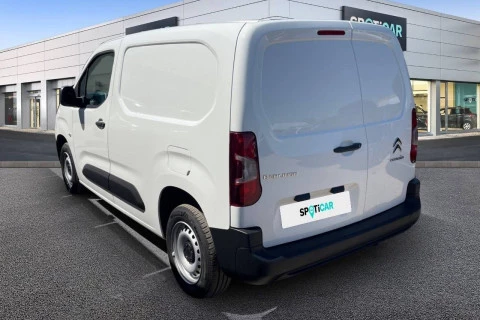 Citroën Berlingo Talla M BlueHDi 100 CONTROL