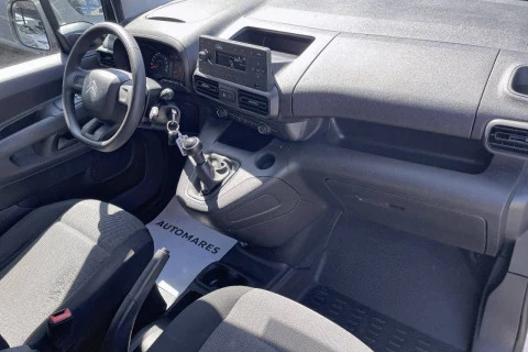 Citroën Berlingo Talla M BlueHDi 100 CONTROL