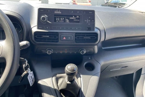 Citroën Berlingo Talla M BlueHDi 100 CONTROL
