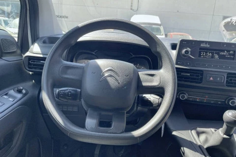 Citroën Berlingo Talla M BlueHDi 100 CONTROL