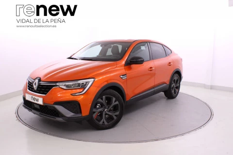 Renault Arkana Arkana 1.6 E-Tech R.S.Line 105kW Renault Arkana Arkana 1.6 E-Tech R.S.Line 105kW