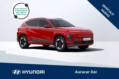 Hyundai Kona EV 150kW 65kWh Flexx