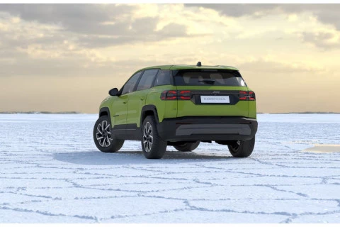 Jeep Compass 1.6 PHEV 225HP Altitude AT
