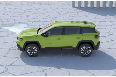 Jeep Compass 1.6 PHEV 225HP Altitude AT