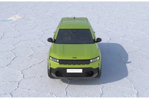 Jeep Compass 1.6 PHEV 225HP Altitude AT