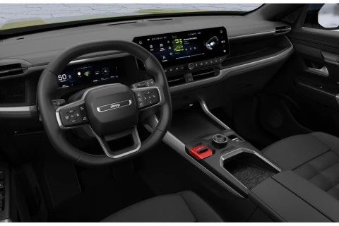 Jeep Compass 1.6 PHEV 225HP Altitude AT