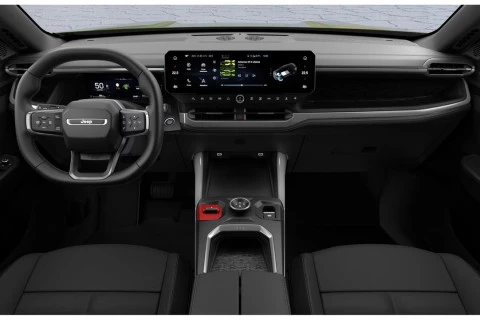 Jeep Compass 1.6 PHEV 225HP Altitude AT