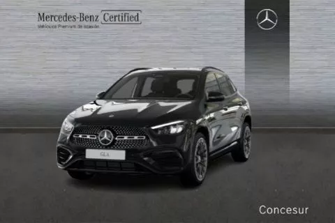 Mercedes-Benz GLA GLA 200 D