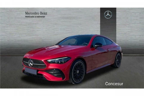 Mercedes-Benz CLE CLE 300 4MATIC Coupé