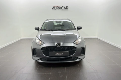 Mazda2 1.5 85 kW (116 CV) CVT Centre-line
