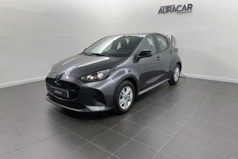 Mazda2 1.5 85 kW (116 CV) CVT Centre-line