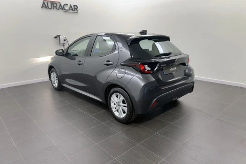 Mazda2 1.5 85 kW (116 CV) CVT Centre-line