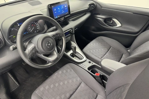 Mazda2 1.5 85 kW (116 CV) CVT Centre-line