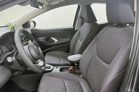Mazda2 1.5 85 kW (116 CV) CVT Centre-line