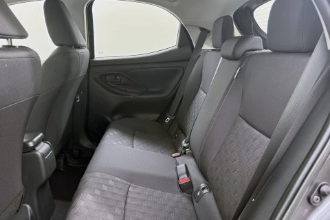 Mazda2 1.5 85 kW (116 CV) CVT Centre-line